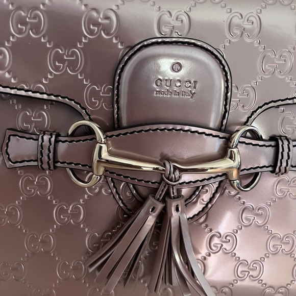 Gucci
Emily Chain 295402 Gg Shine - Picture 7 of 11